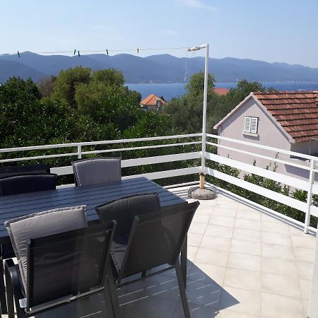 Apartment Ivana Вигань Экстерьер фото