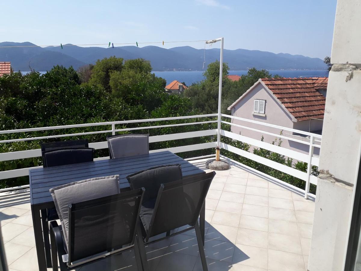 Apartment Ivana Вигань Экстерьер фото